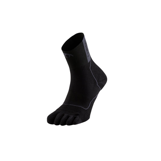 Desafio Toe four - black/dark grey