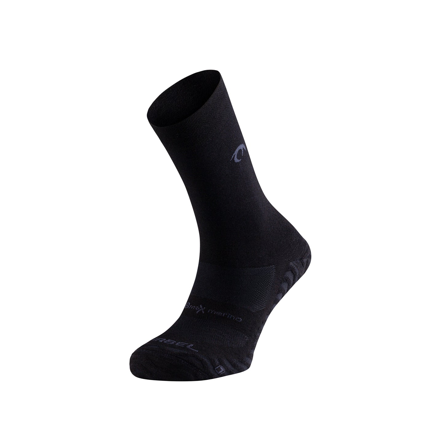 Essence Merino Five - black/dark grey