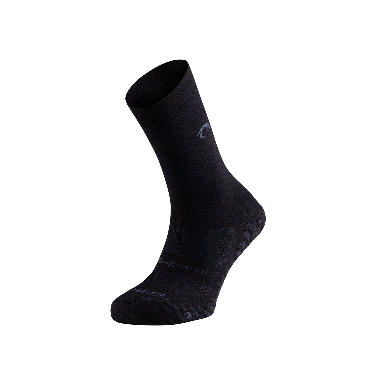 Essence Merino Five - black/dark grey