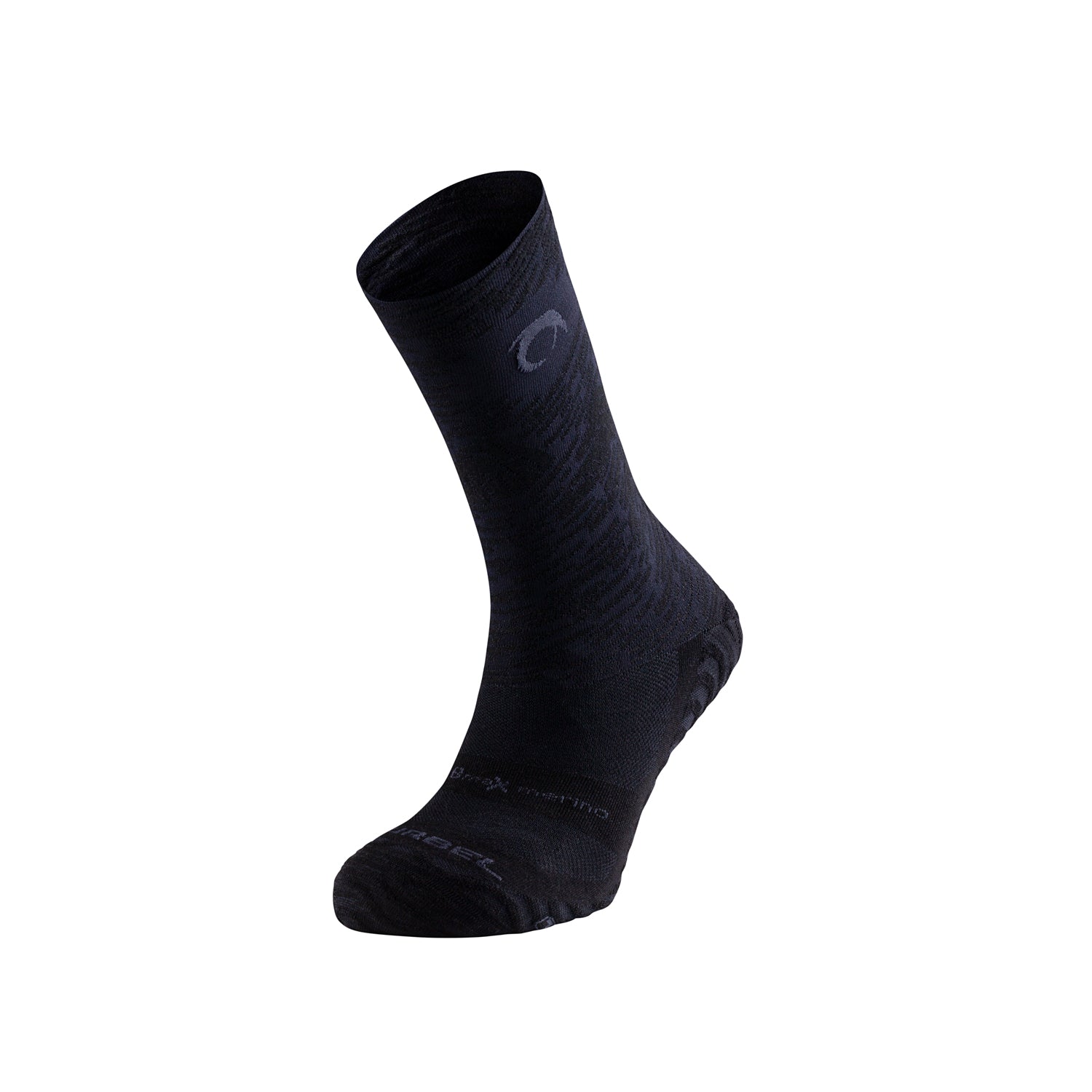 Essence Merino Ice Five - black/dark grey