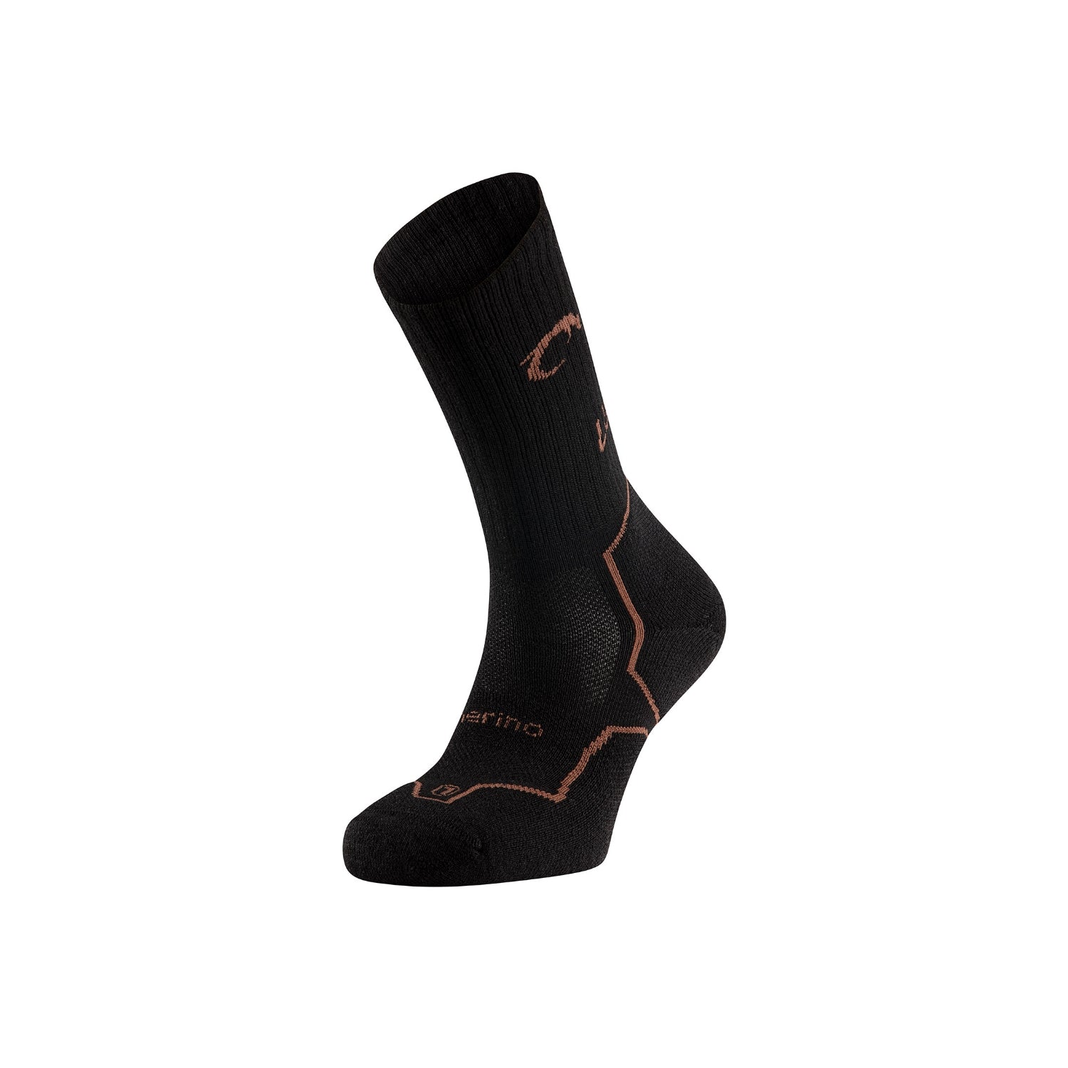 Etna Five - black/brown