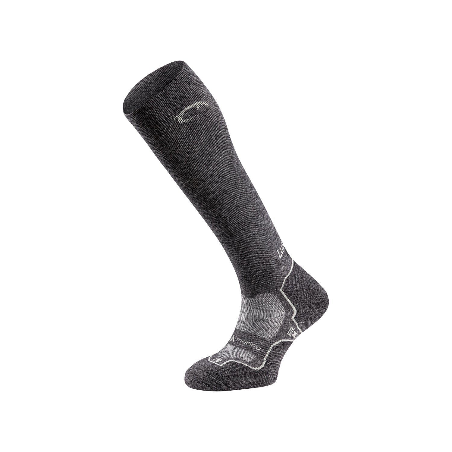 Fanlo Six - black/silver grey