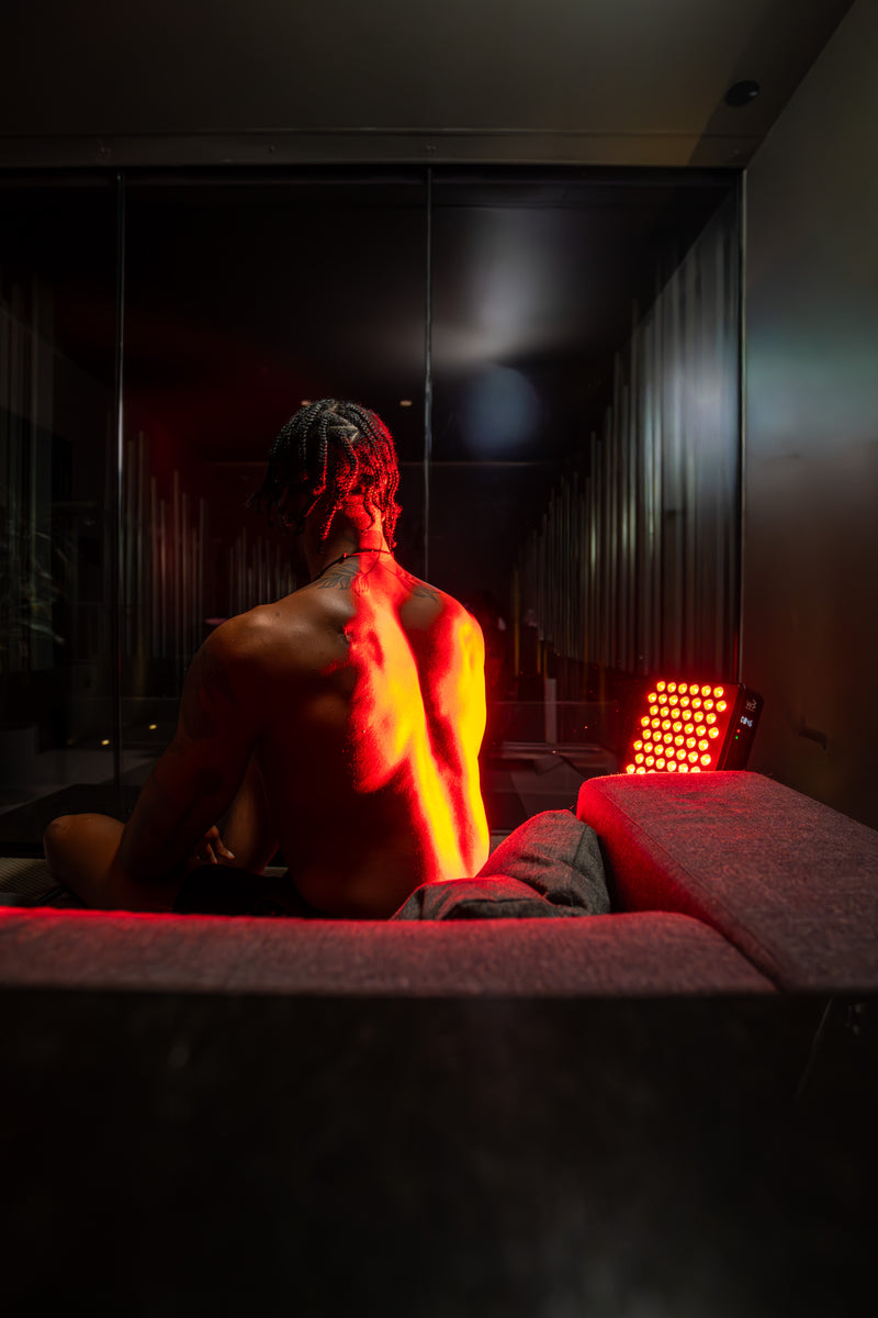 Redinn Panel - Pannello Luce Rossa Terapeutica Wellbeinn