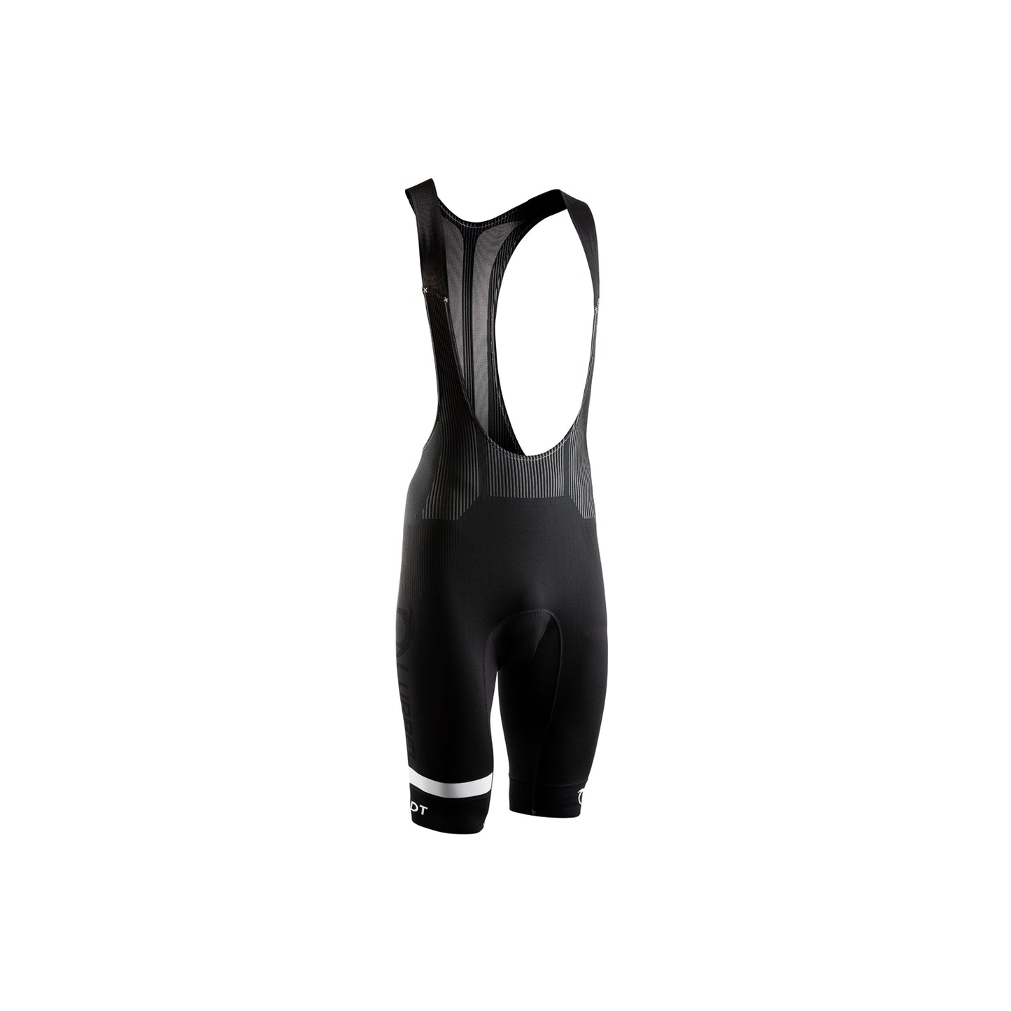 Fury short culotte - black/white