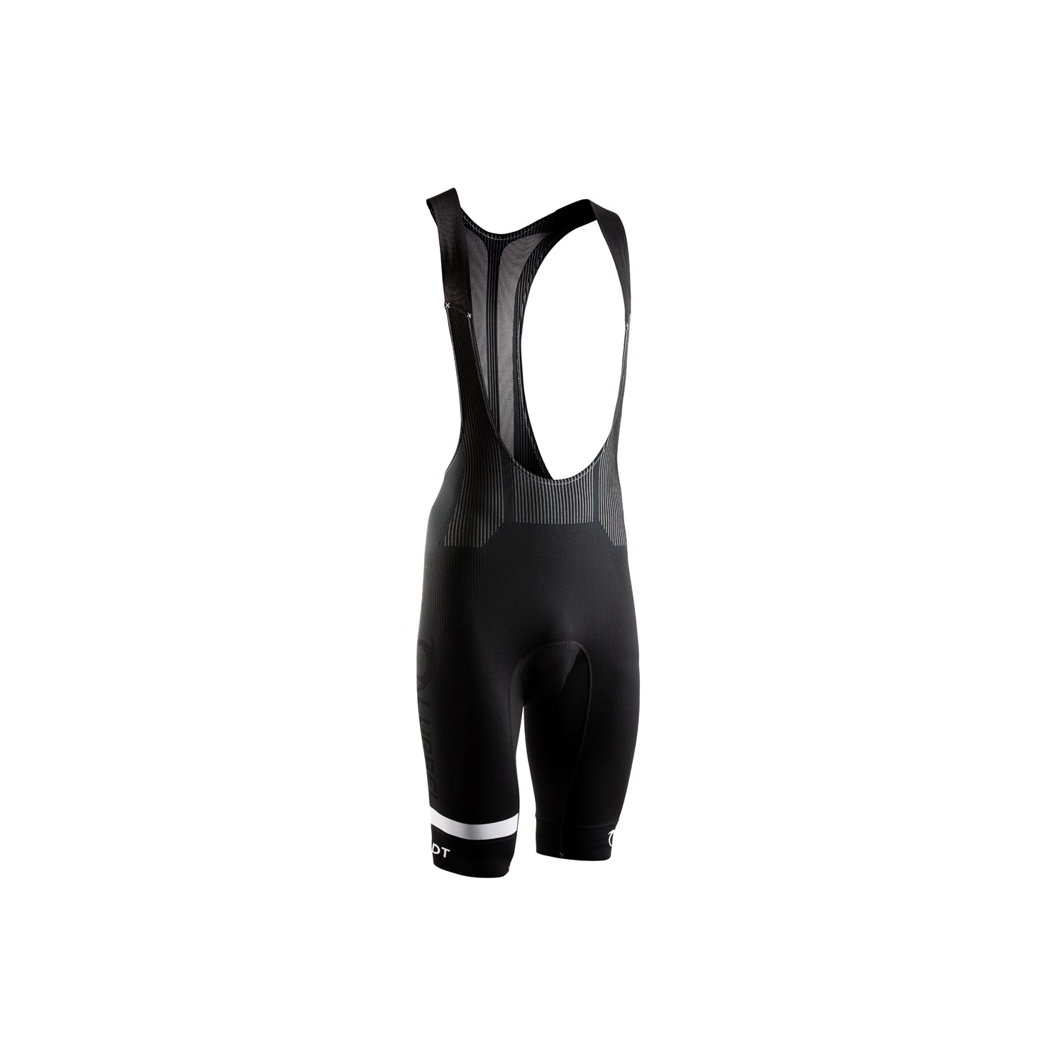 Fury short culotte - black/white