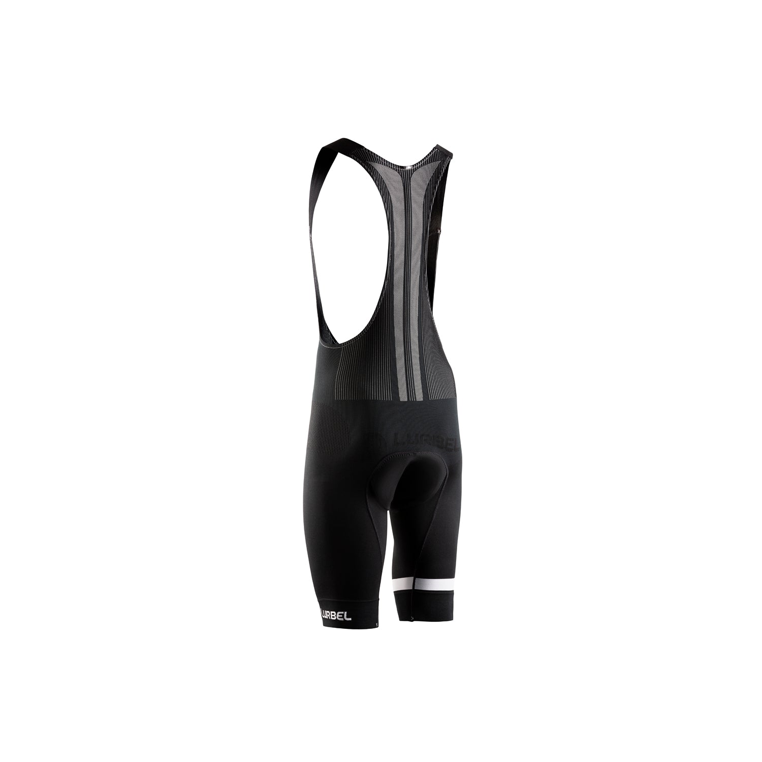 Fury short culotte - black/white