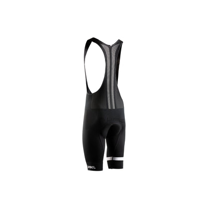 Fury short culotte - black/white