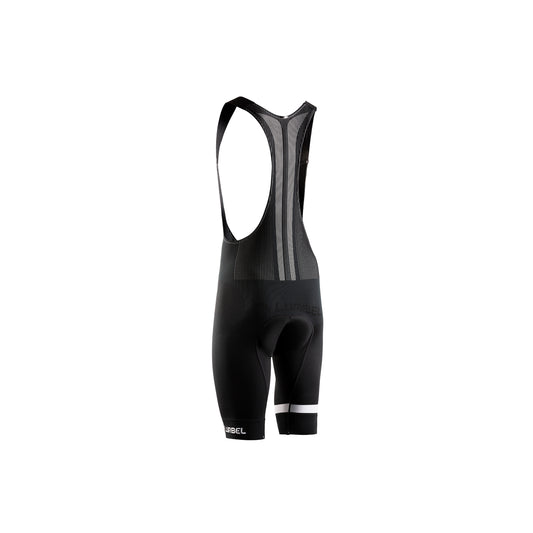 Fury short culotte - black/white