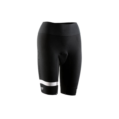 Fury short culotte W - black/white