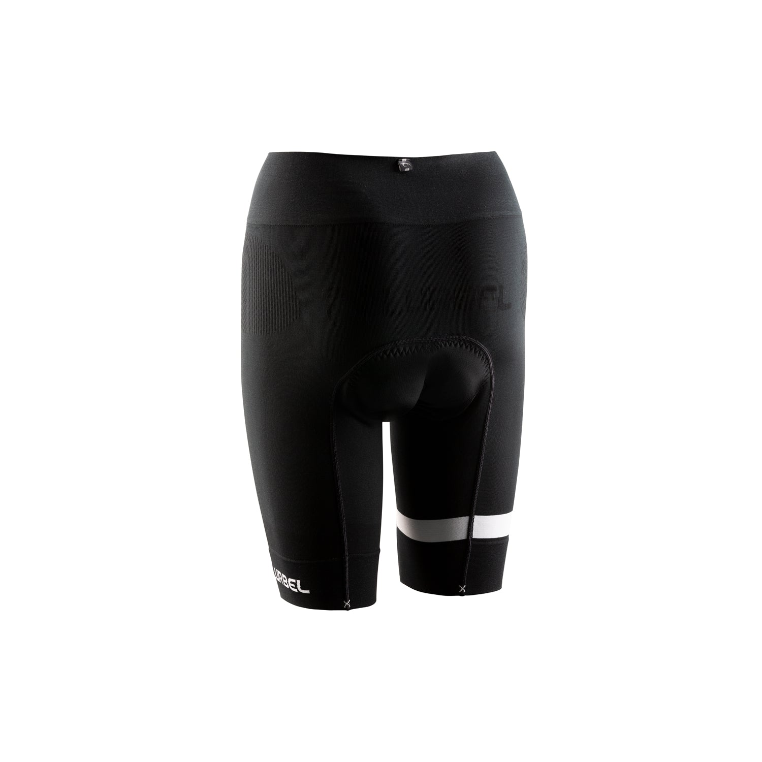 Fury short culotte W - black/white