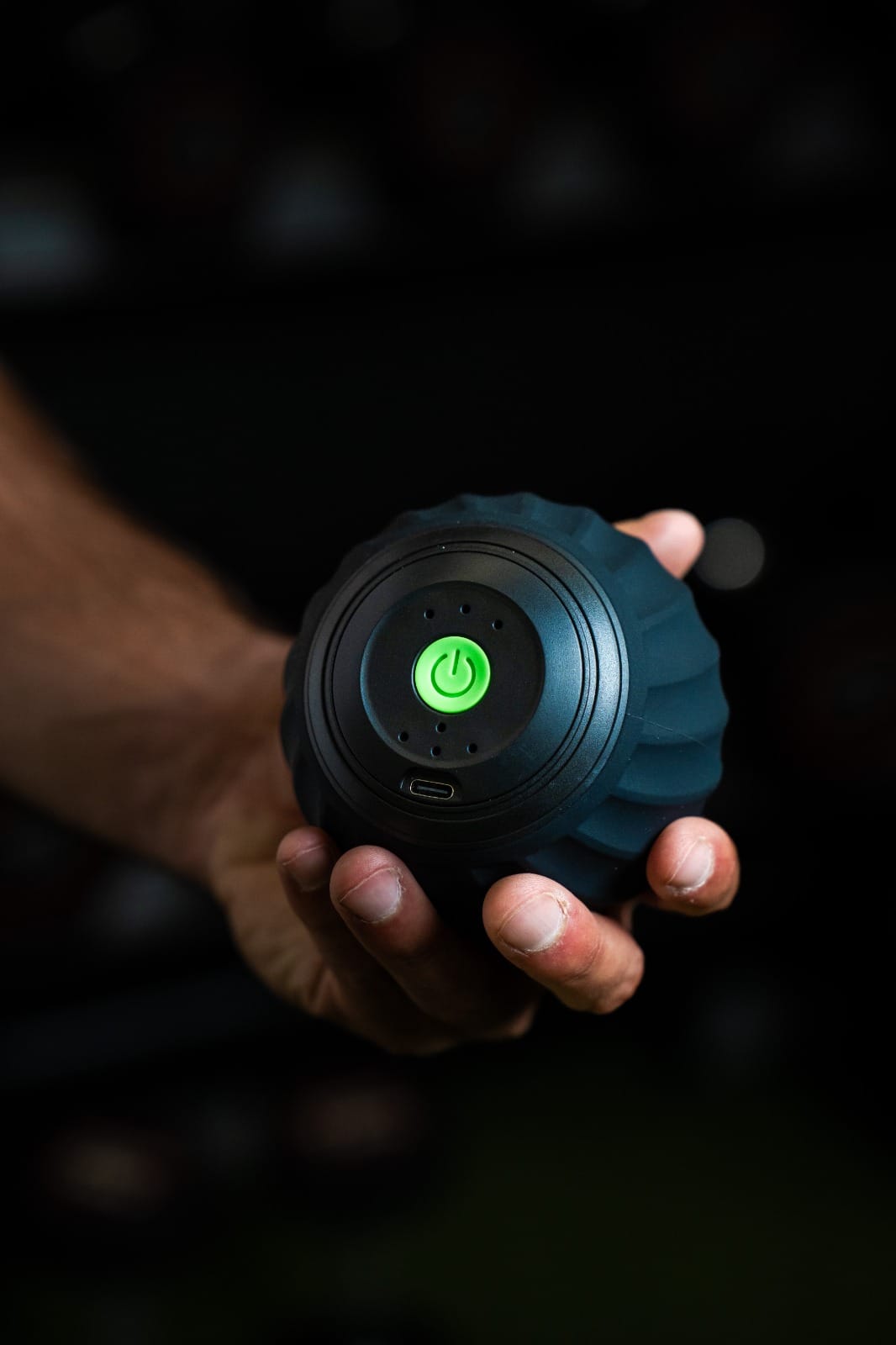 Rollinn Ball - Pallina Massaggiante Vibrante | Wellbeinn