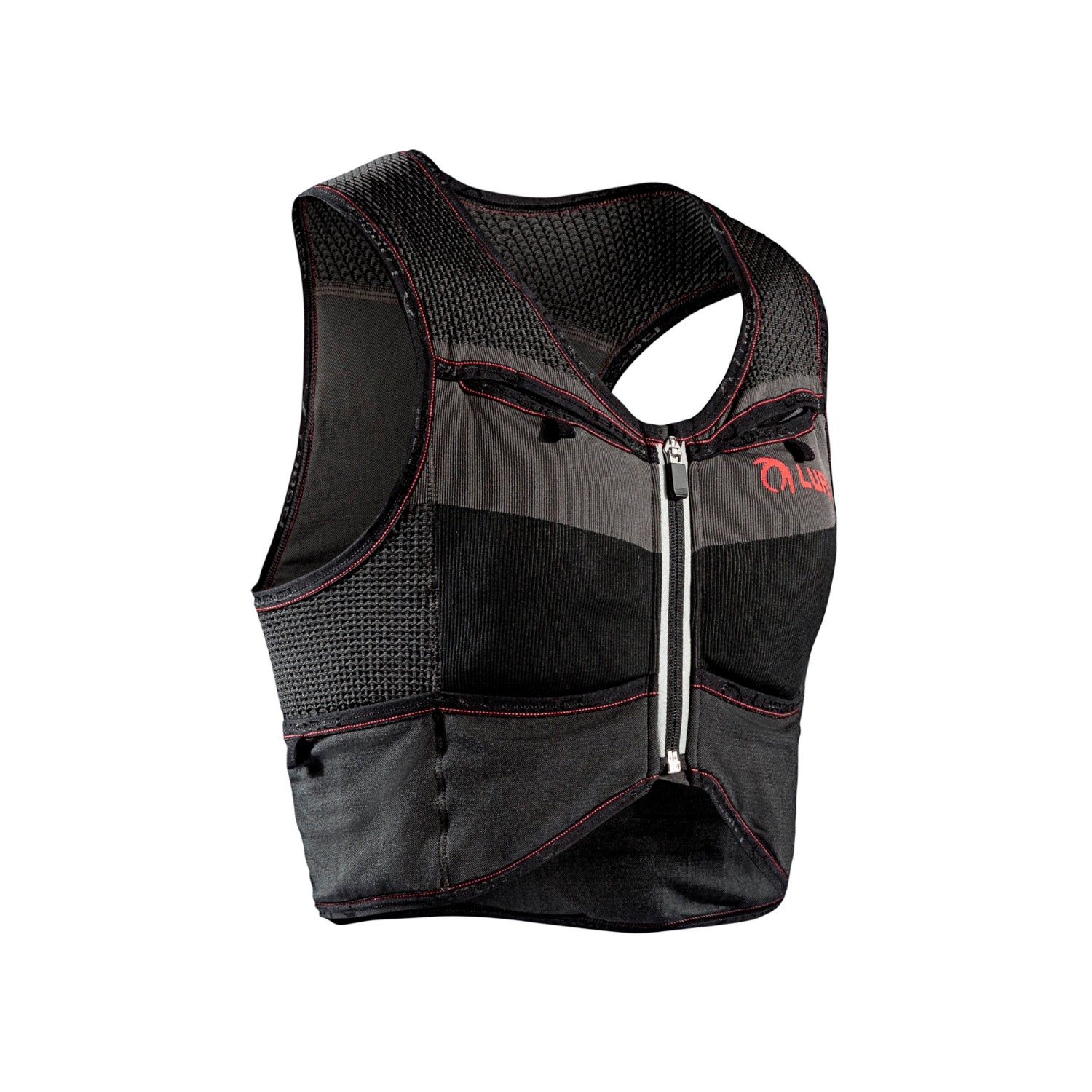 Kylie Pro - black/red