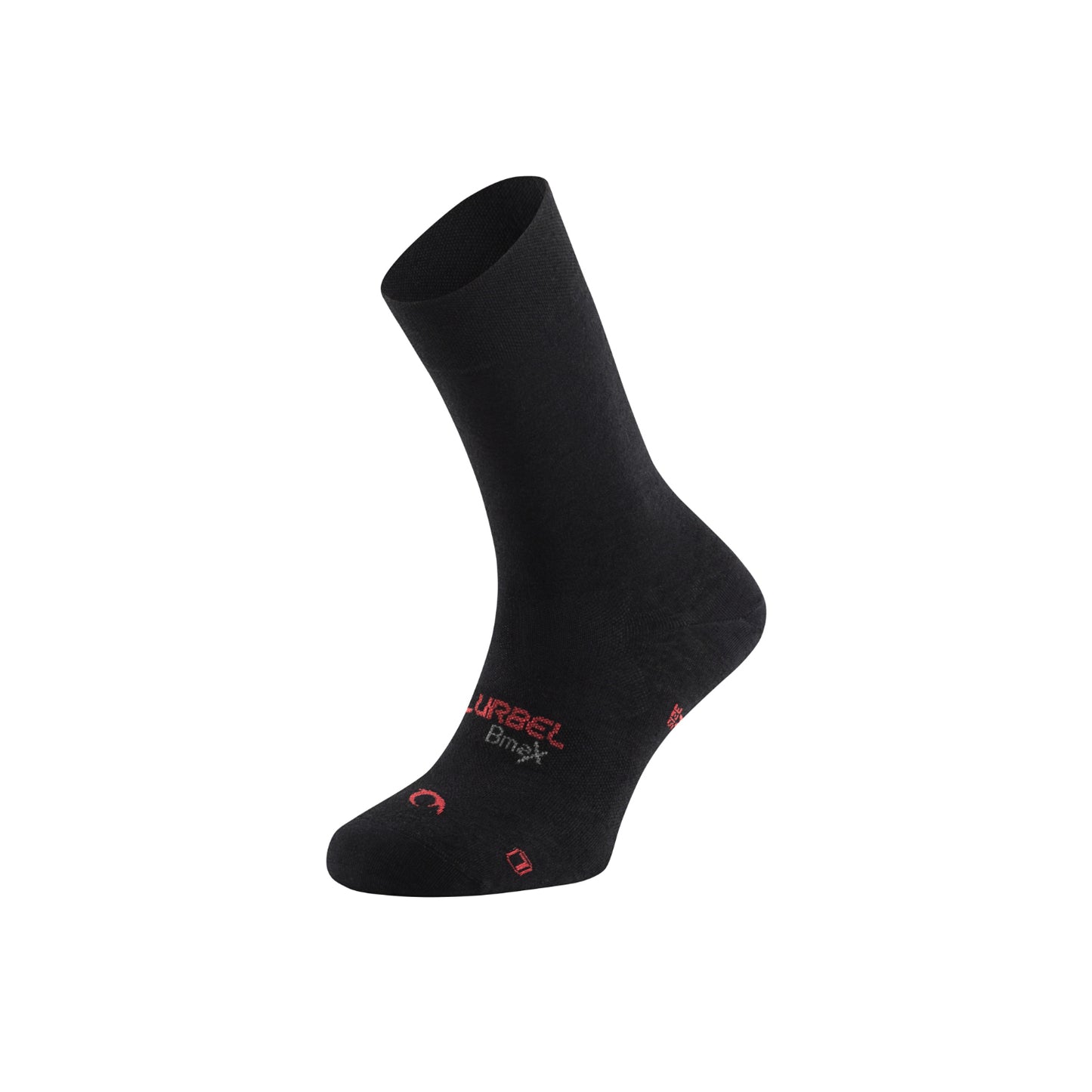 Liner Five - black/red