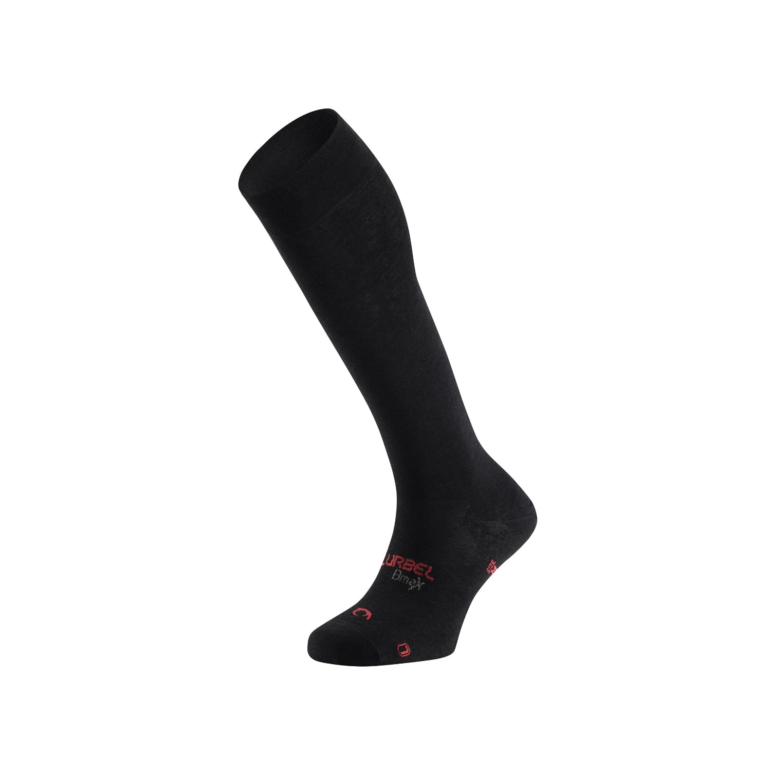 Liner Six - black/red