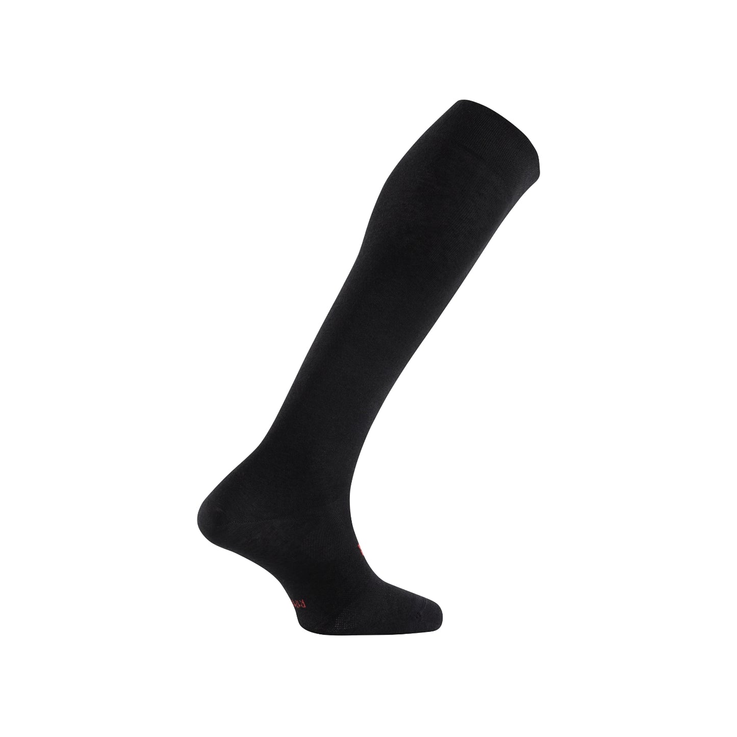 Liner Six - black/red