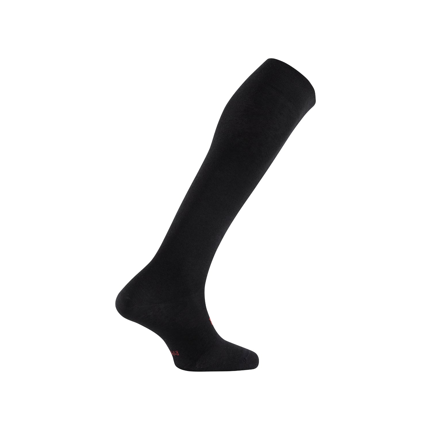 Liner Six - black/red