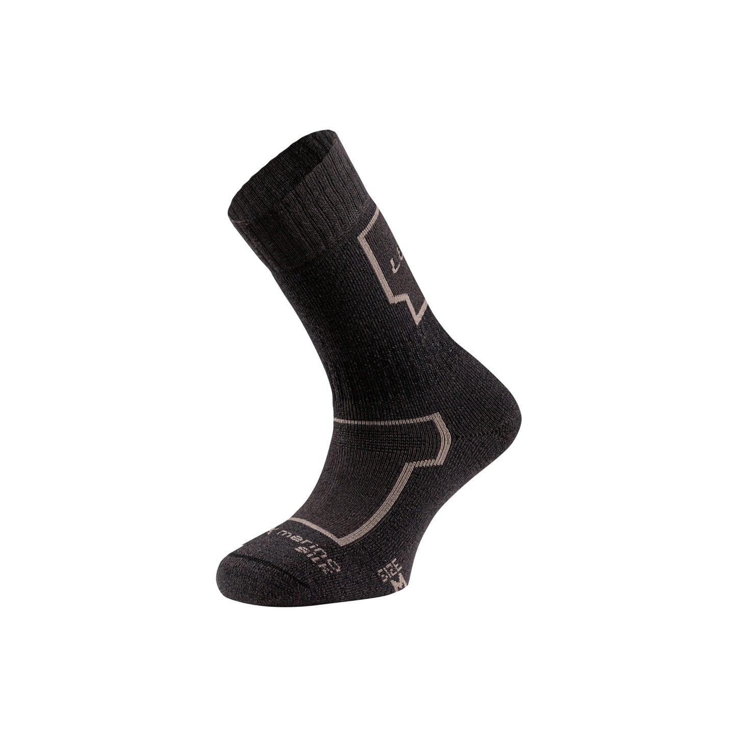 Manaslu Five - iron grey/desert grey