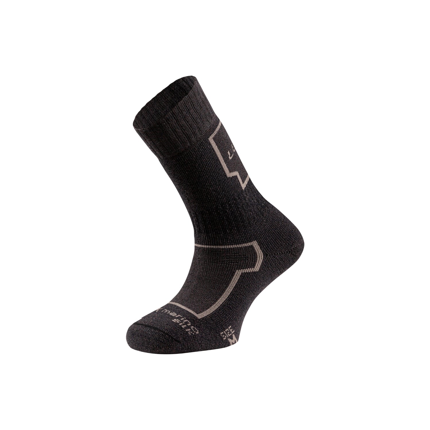 Manaslu Five - iron grey/desert grey