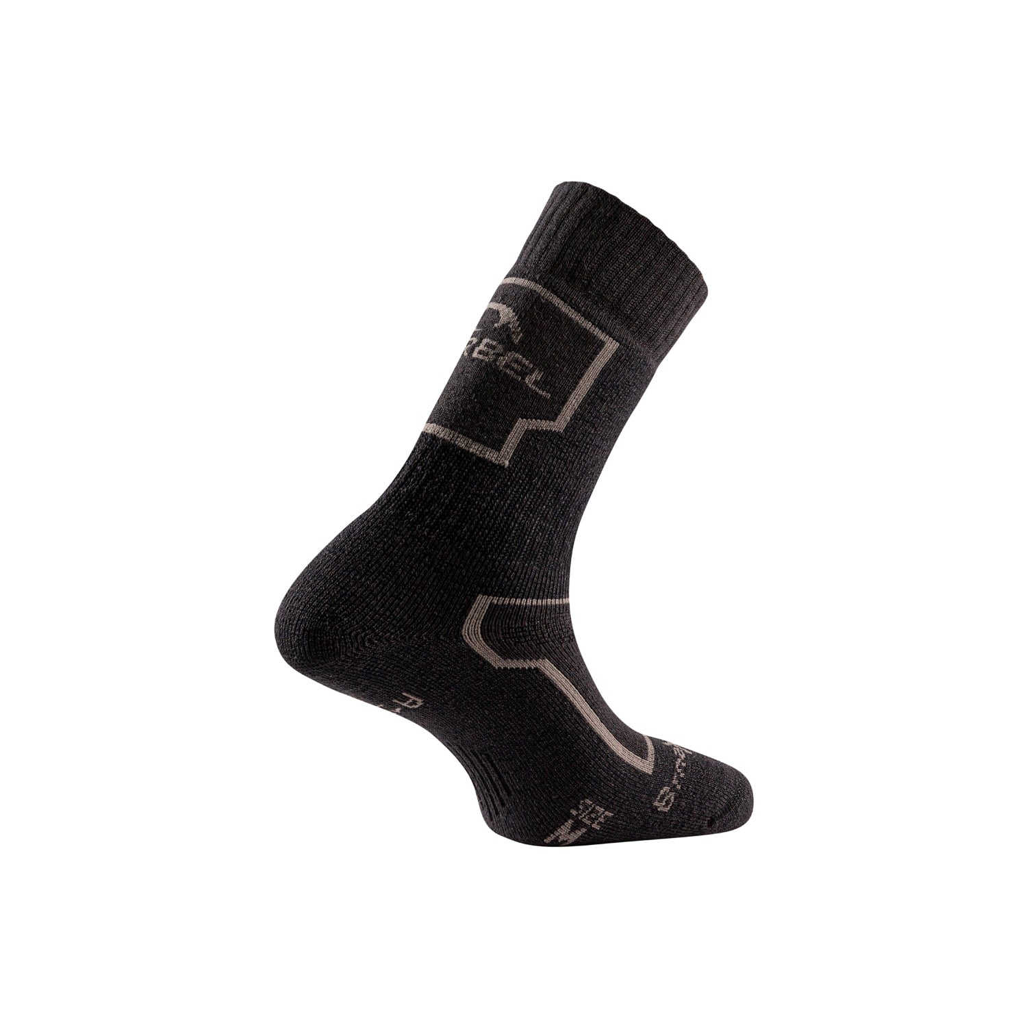 Manaslu Five - iron grey/desert grey