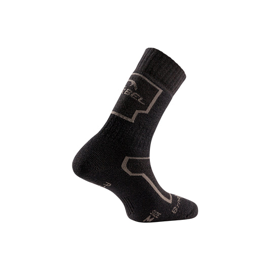 Manaslu Five - iron grey/desert grey