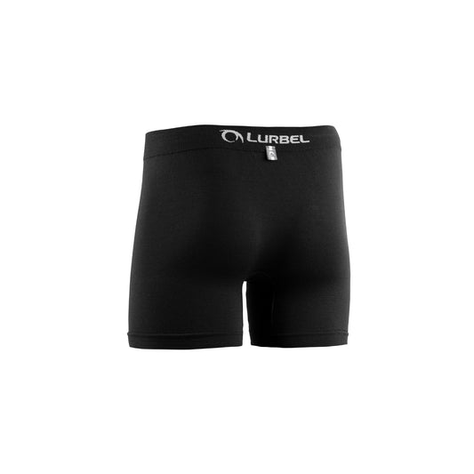 Merino dry boxer - black