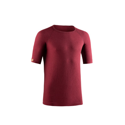 Merino pure short sleeves