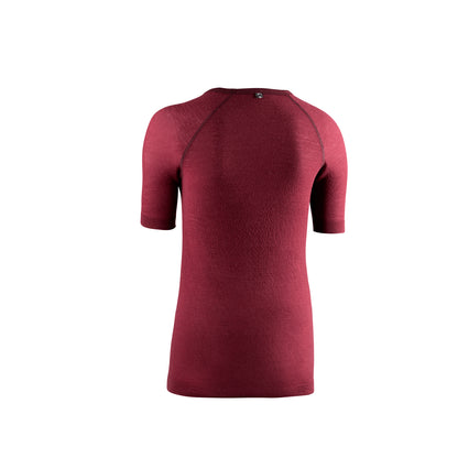 Merino pure short sleeves W