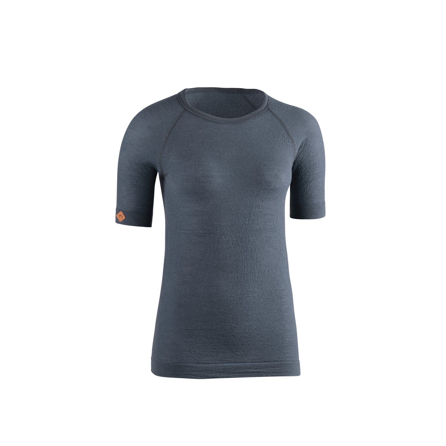 Merino pure short sleeves W