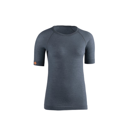 Merino pure short sleeves W