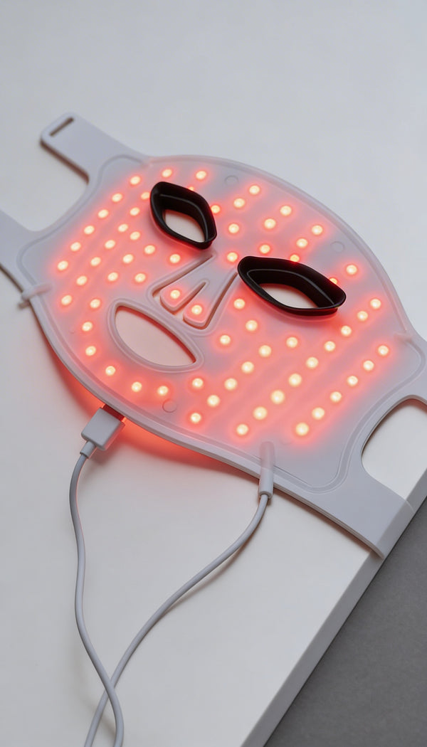 Redinn Mask | Maschera Luce Rossa - foto 5