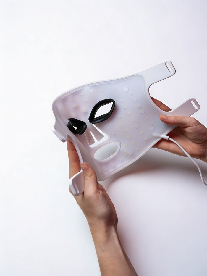 Redinn Mask | Maschera Luce Rossa - foto 3