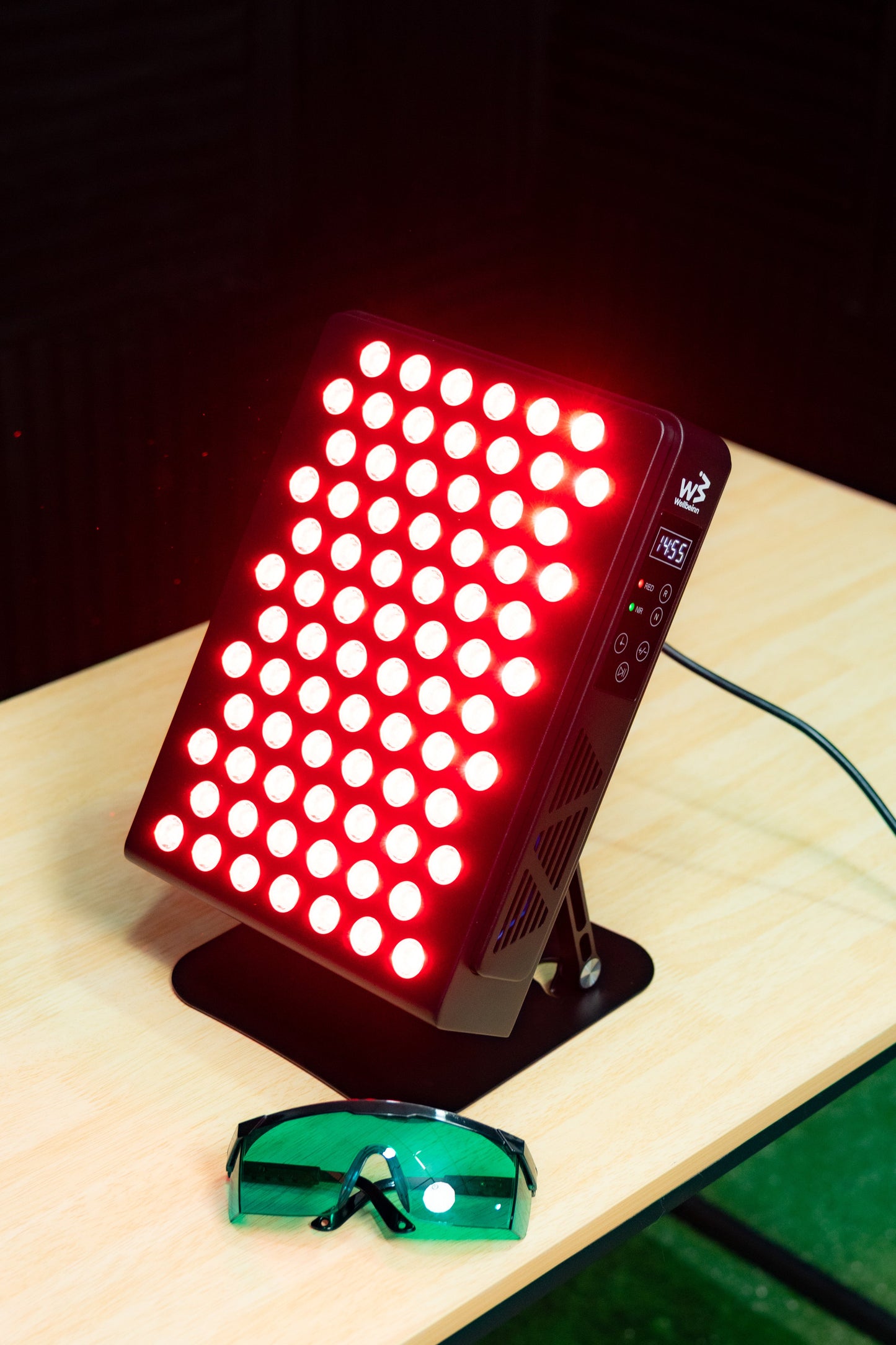 Redinn Panel  |  Pannello Luce Rossa