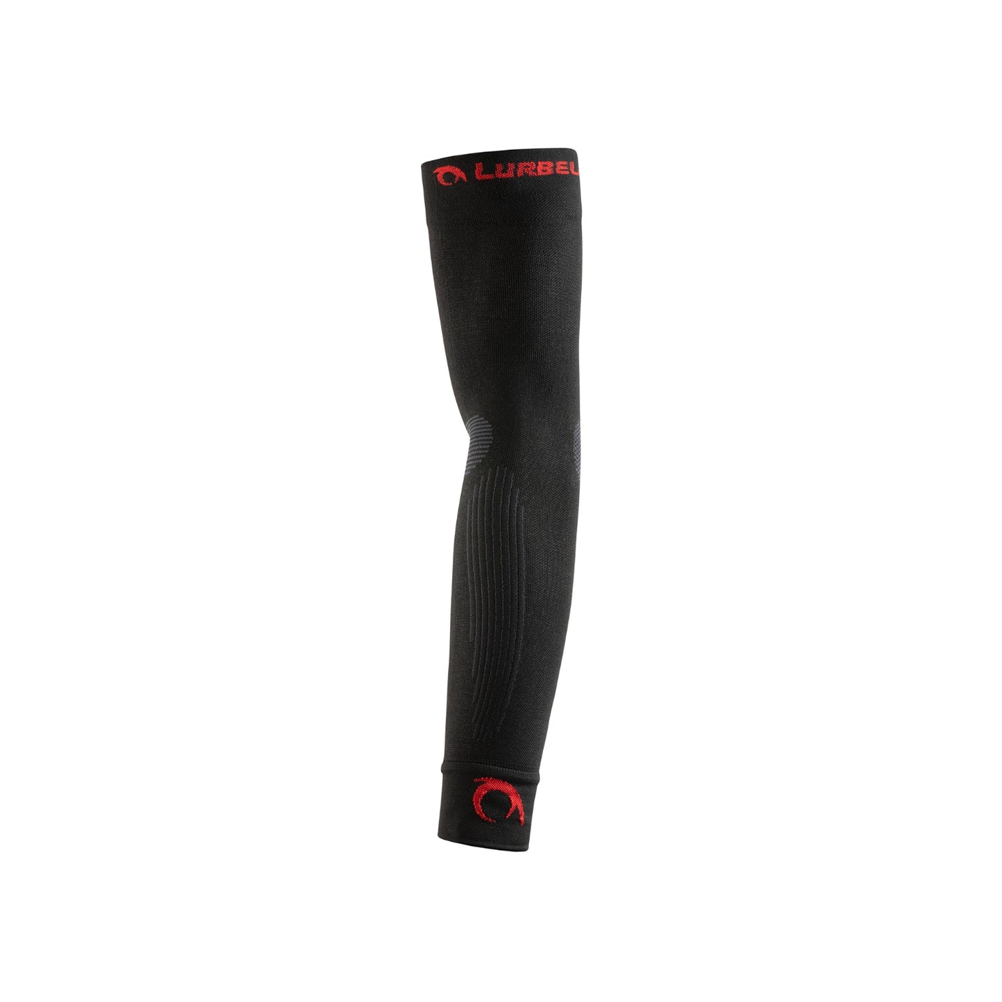 Rally Pro arm sleeves - black/red