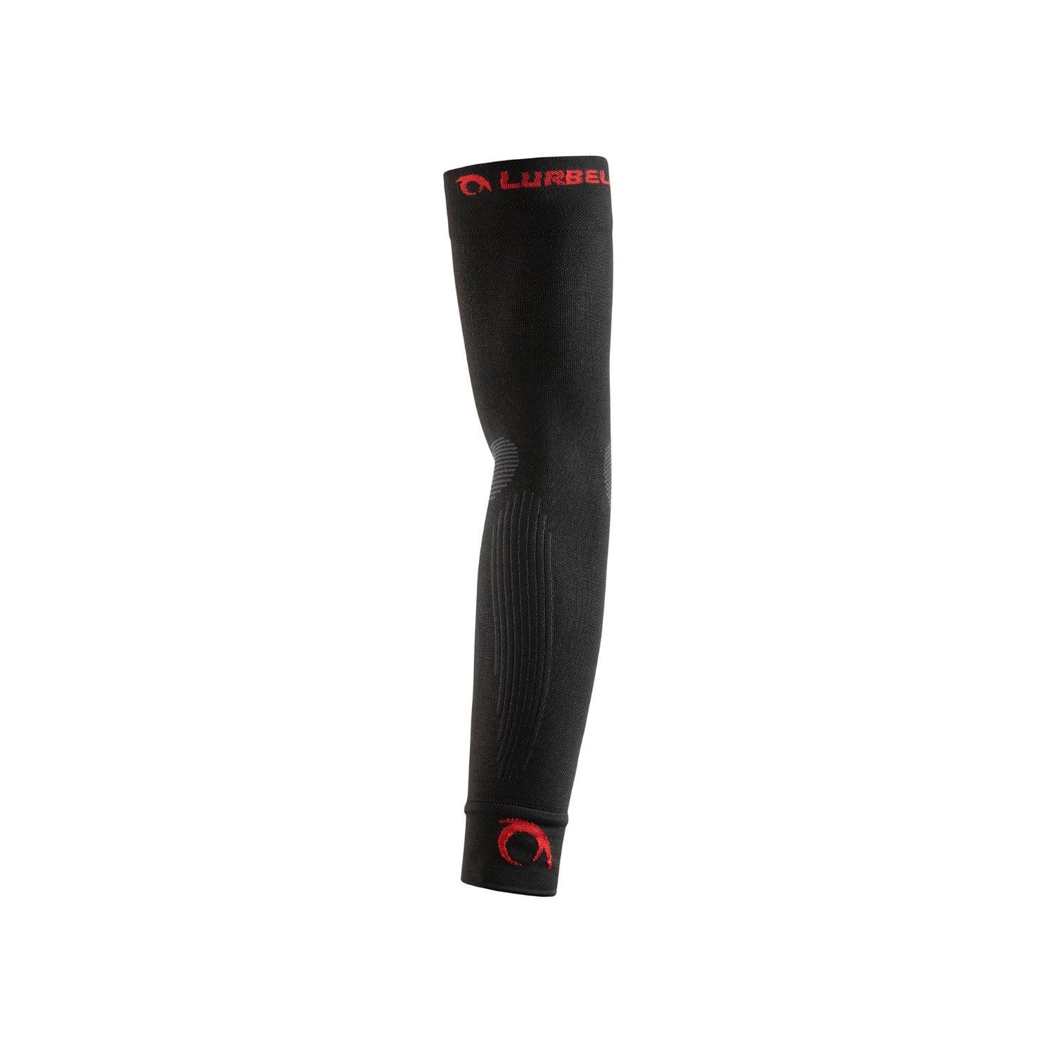 Rally Pro arm sleeves - black/red