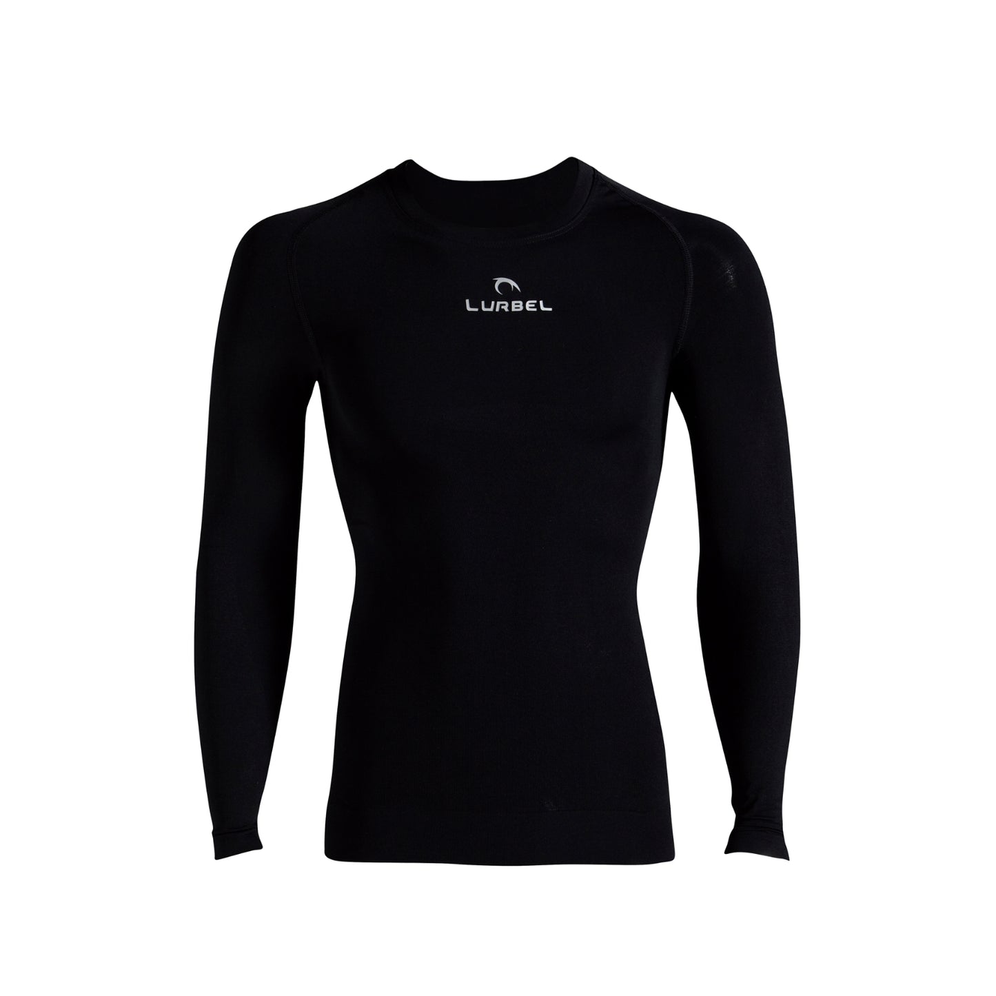 Recovery long sleeves - black