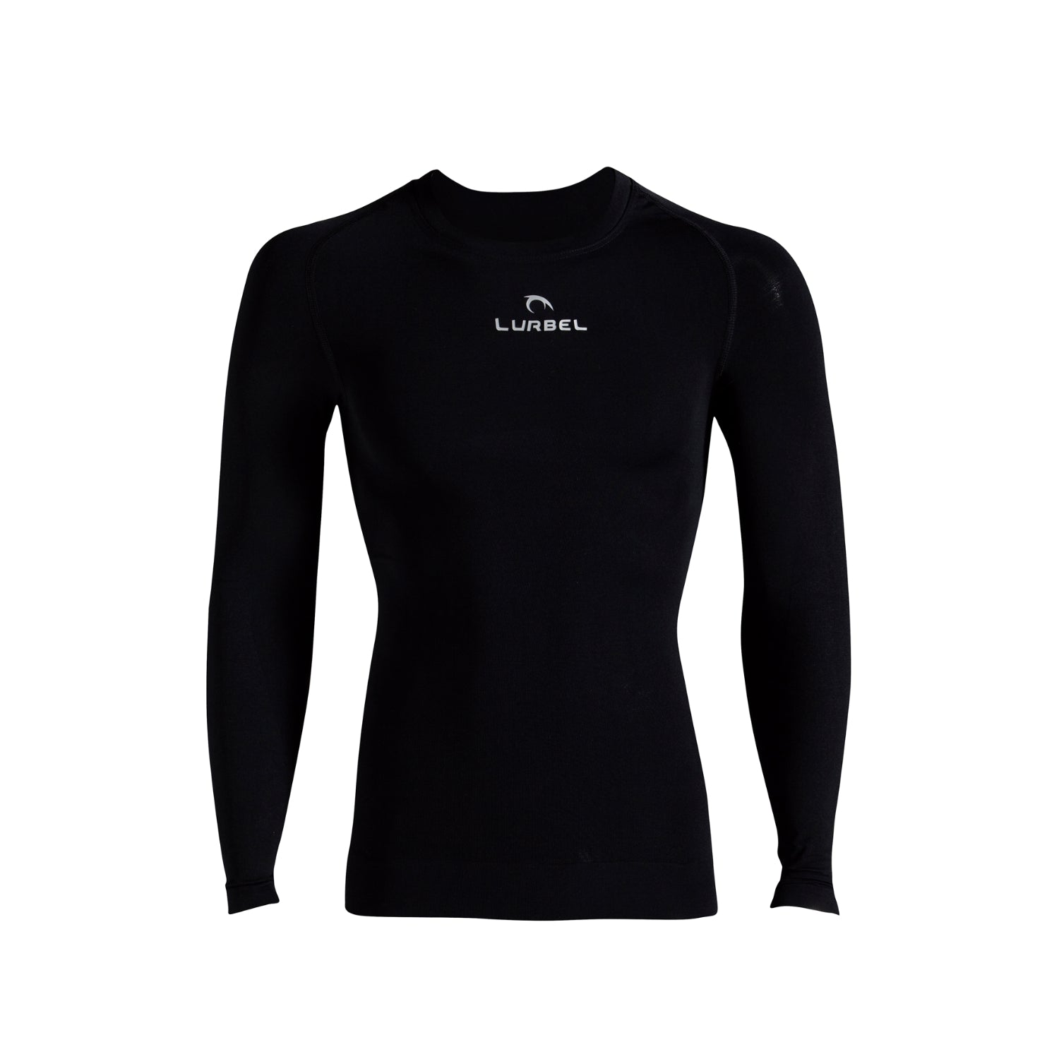 Recovery long sleeves - black