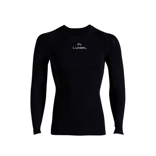 Recovery long sleeves - black