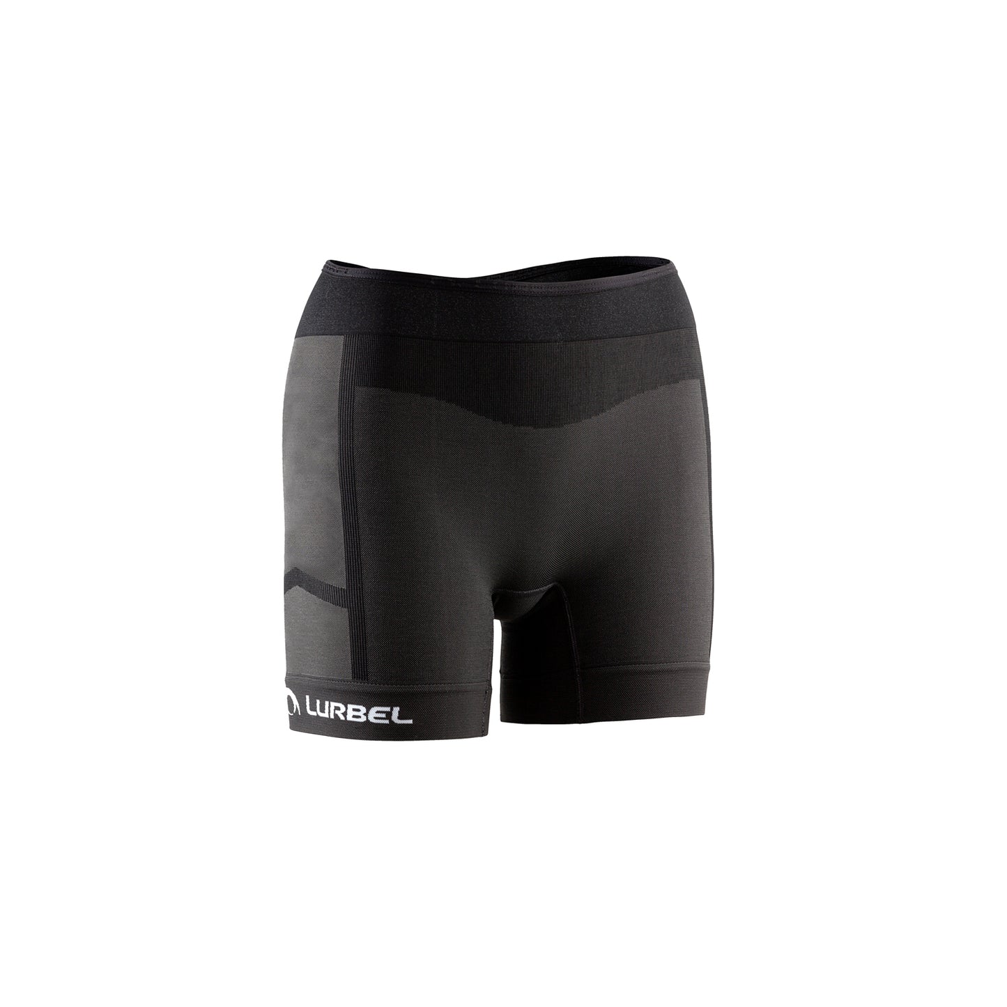 Samba Lite Shorts W - dark grey