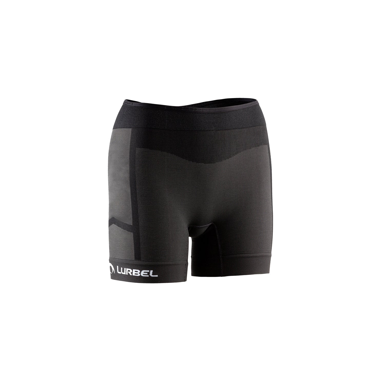 Samba Lite Shorts W - dark grey