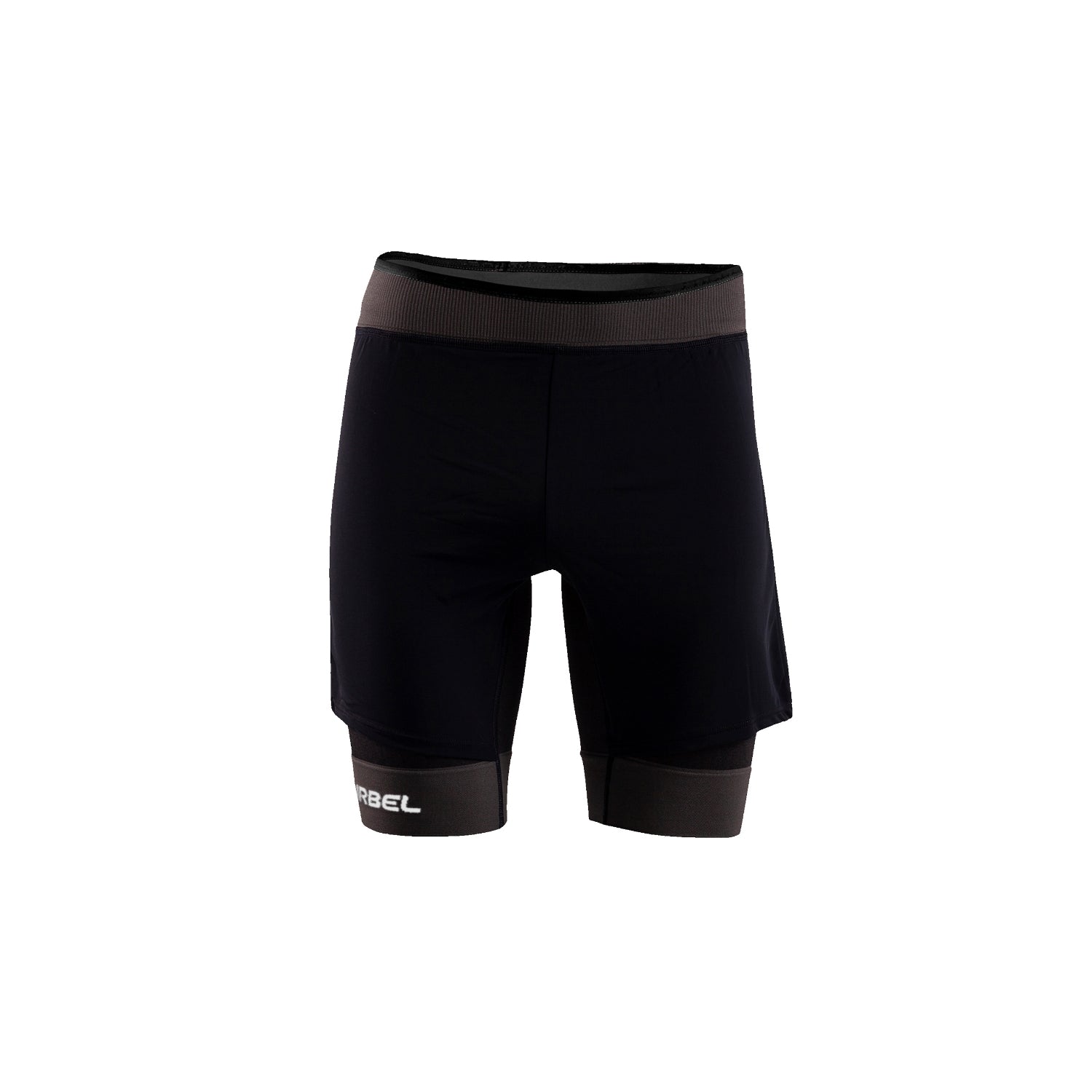 Samba Shorts - black/dark grey