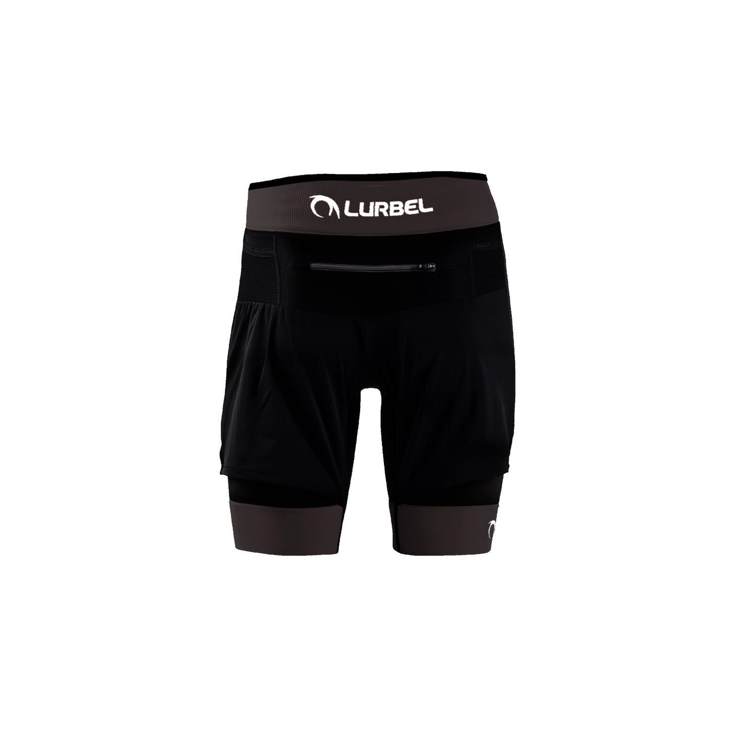 Samba Shorts - black/dark grey