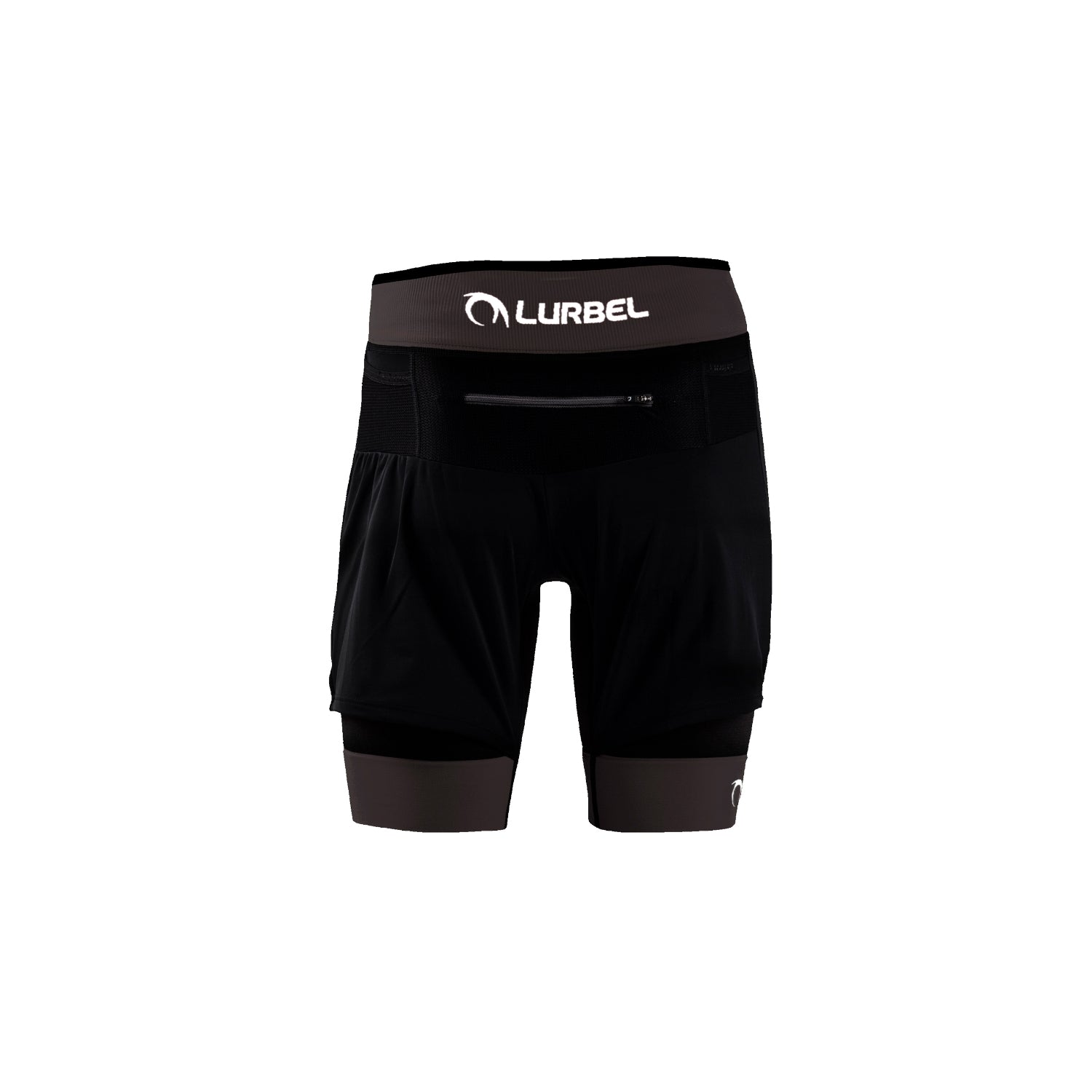 Samba Shorts - black/dark grey