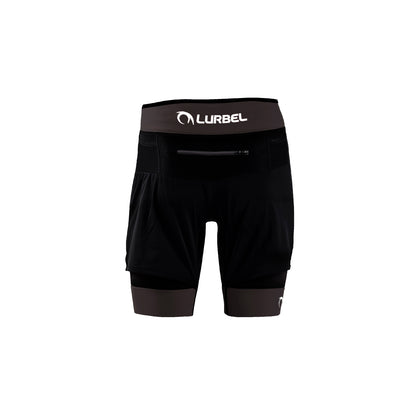 Samba Shorts - black/dark grey