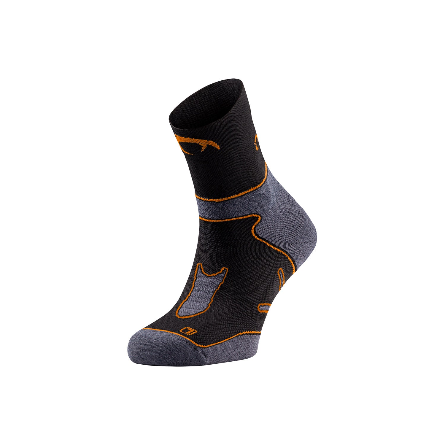 Skate Pro Five - black/dark grey