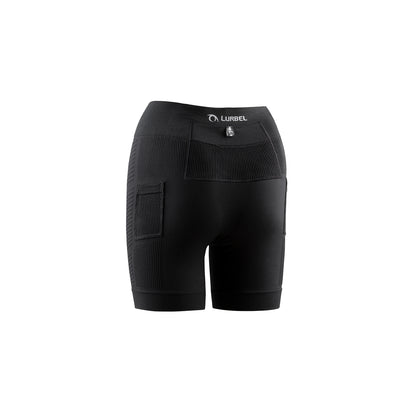 Spirit shorts W - black