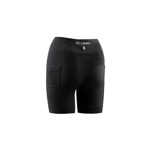 Spirit shorts W - black