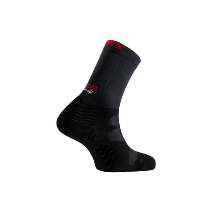 Stone Pro five compression - black/red
