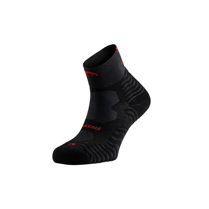 Stone Pro four - black/red