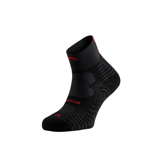 Stone Pro four - black/red