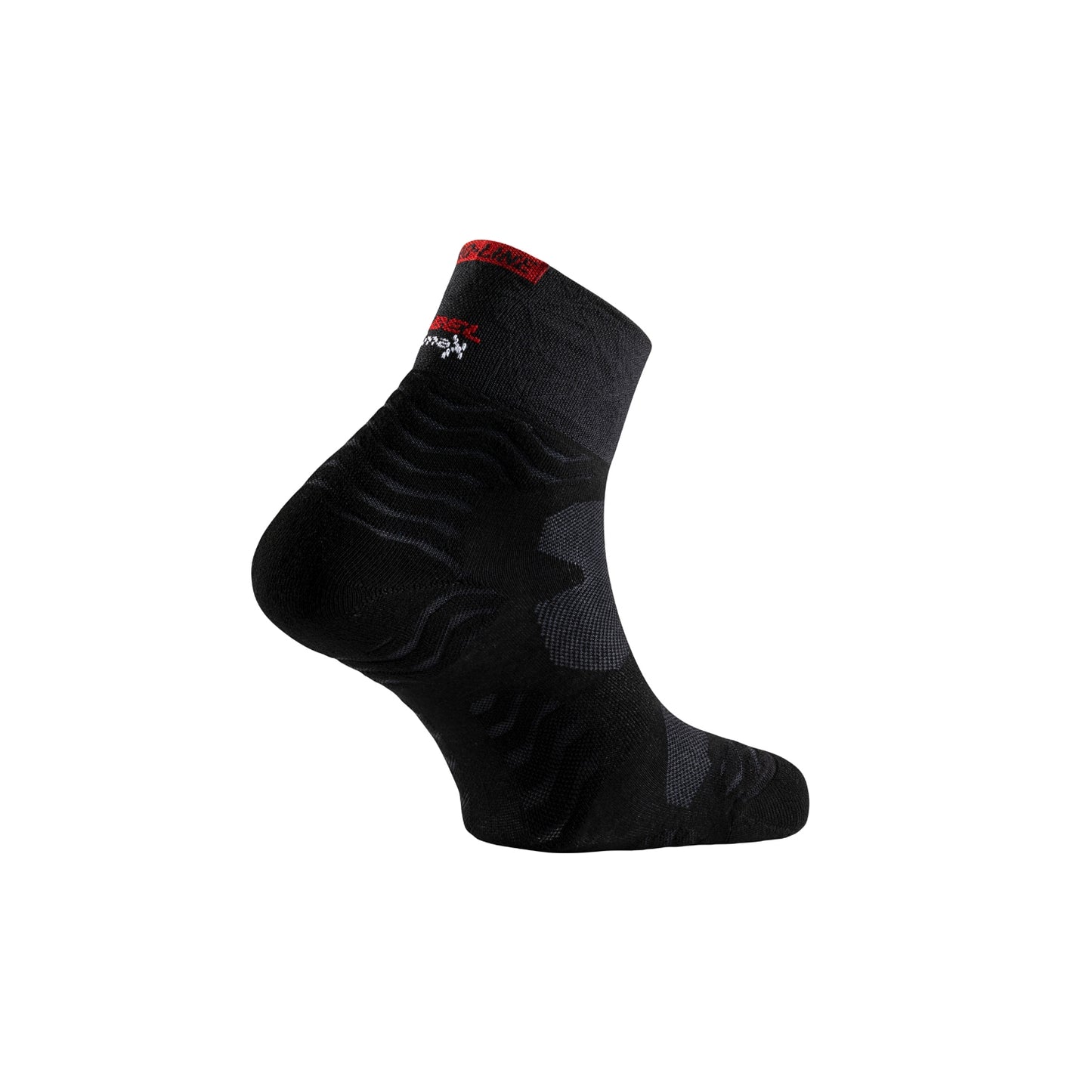 Stone Pro four - black/red